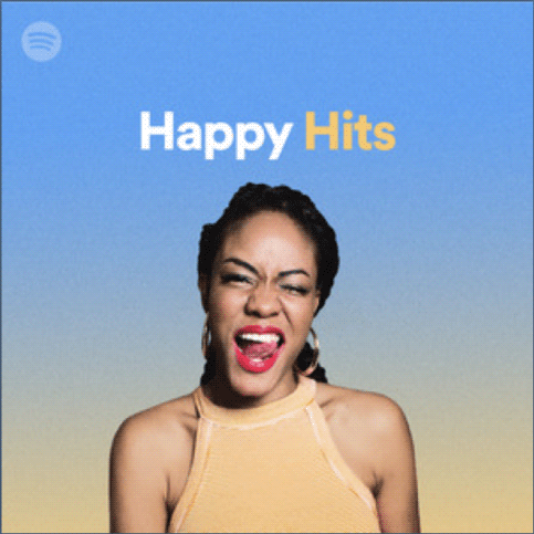 happy hits pump up playlist thumbnail 