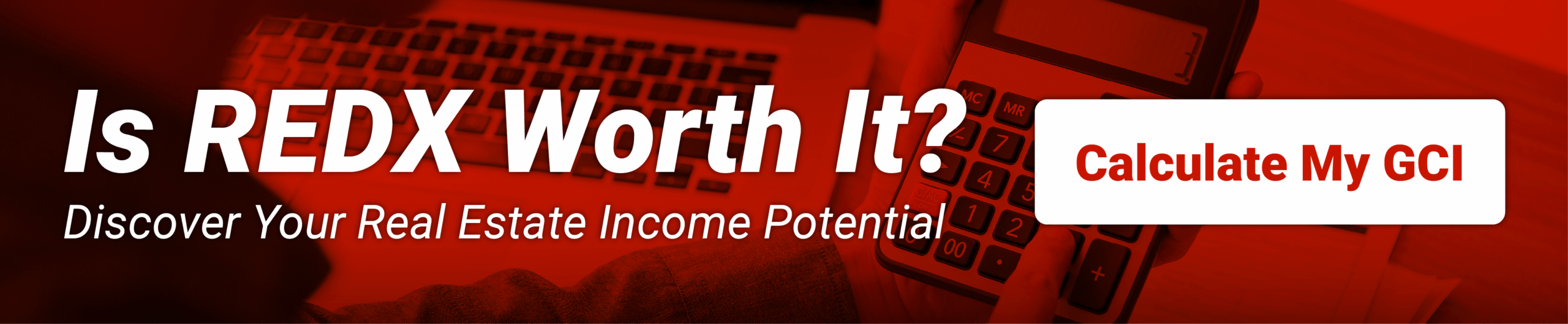 Is REDX worth it? REDX ROI Calculator