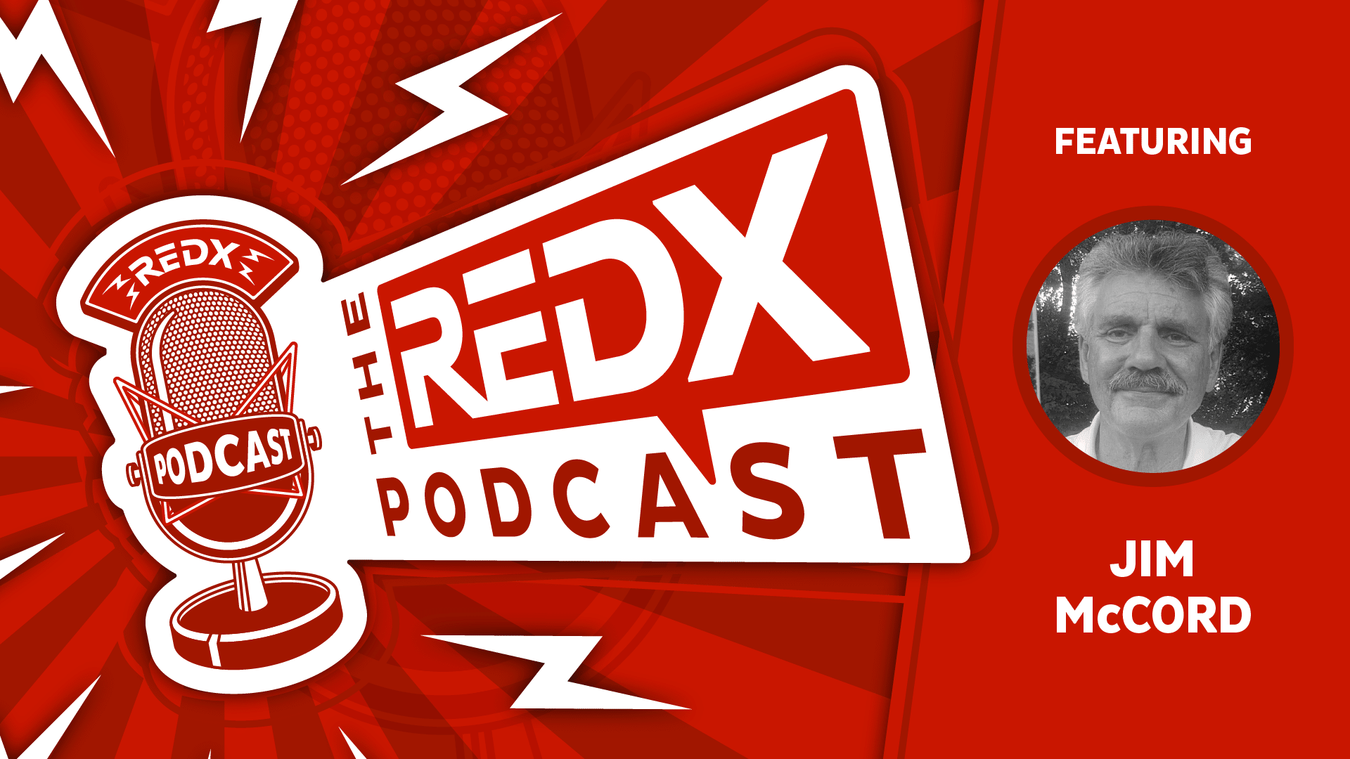 Youtube Thumbnail for Jim McCord Podcast