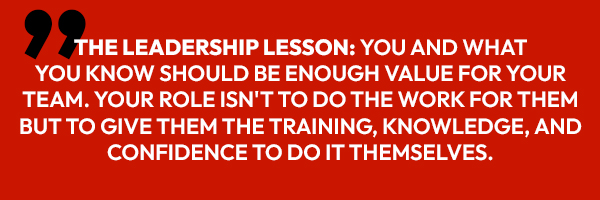 The Leadership Lesson for Building a Boutique Real Estate Team