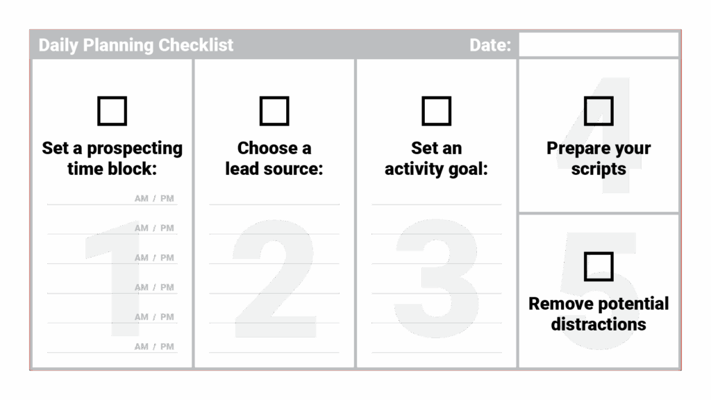 REDX Blog 15MinuteDailyAccountabilitySystemListingAgents 3