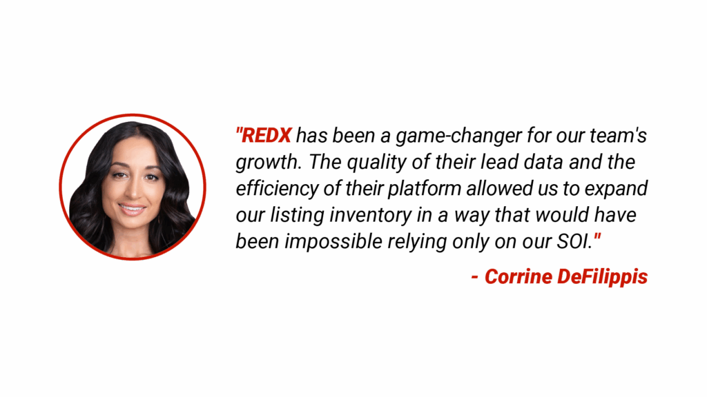 Corinne Defilippis quote on why team leaders can't scale. 