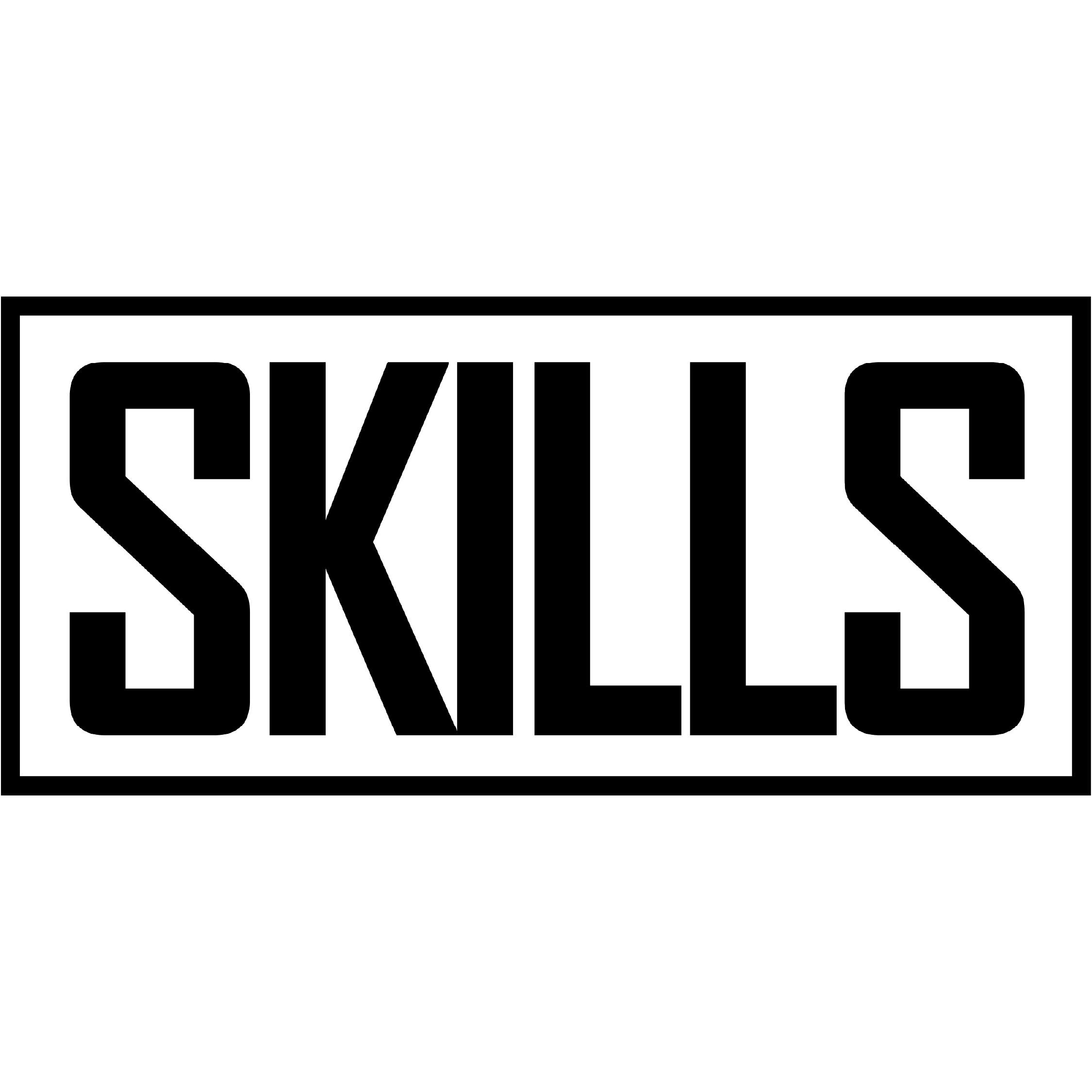 SKILLS Logo