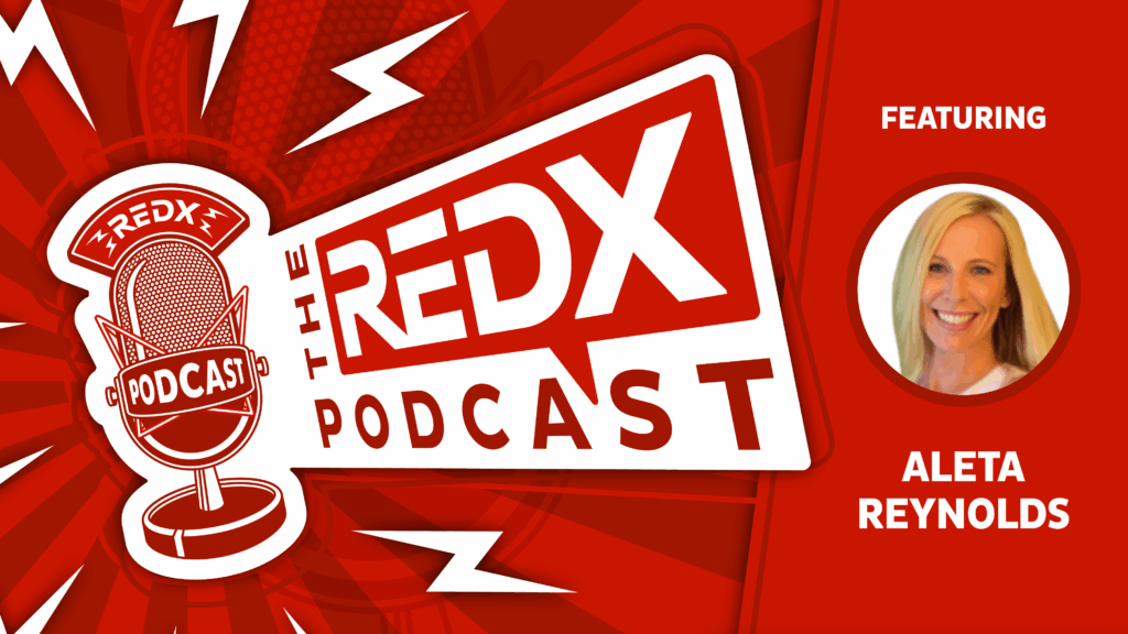 REDX Podcast YouTube AletaReynolds