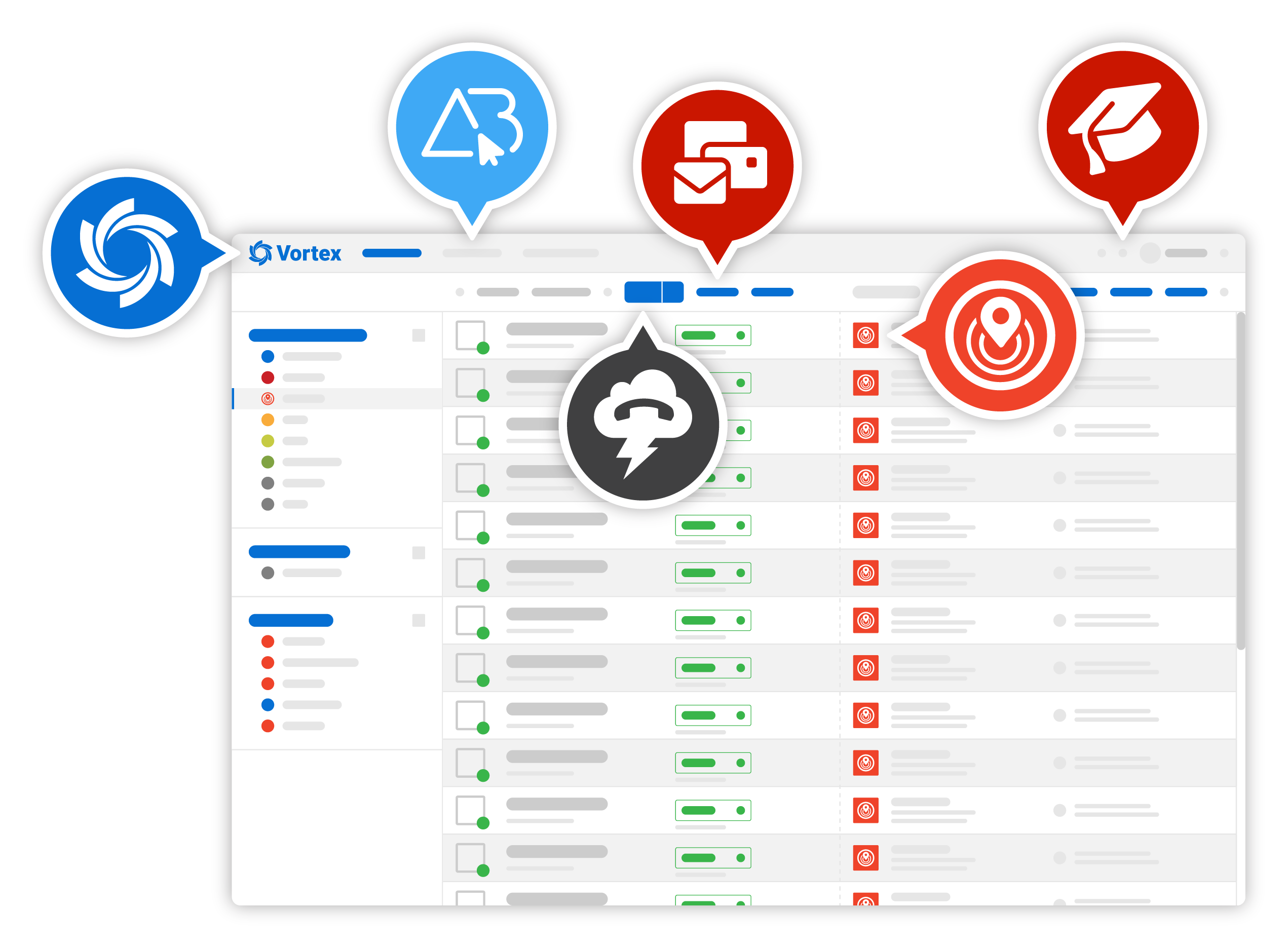 How to Get Started with REDX Infographic.