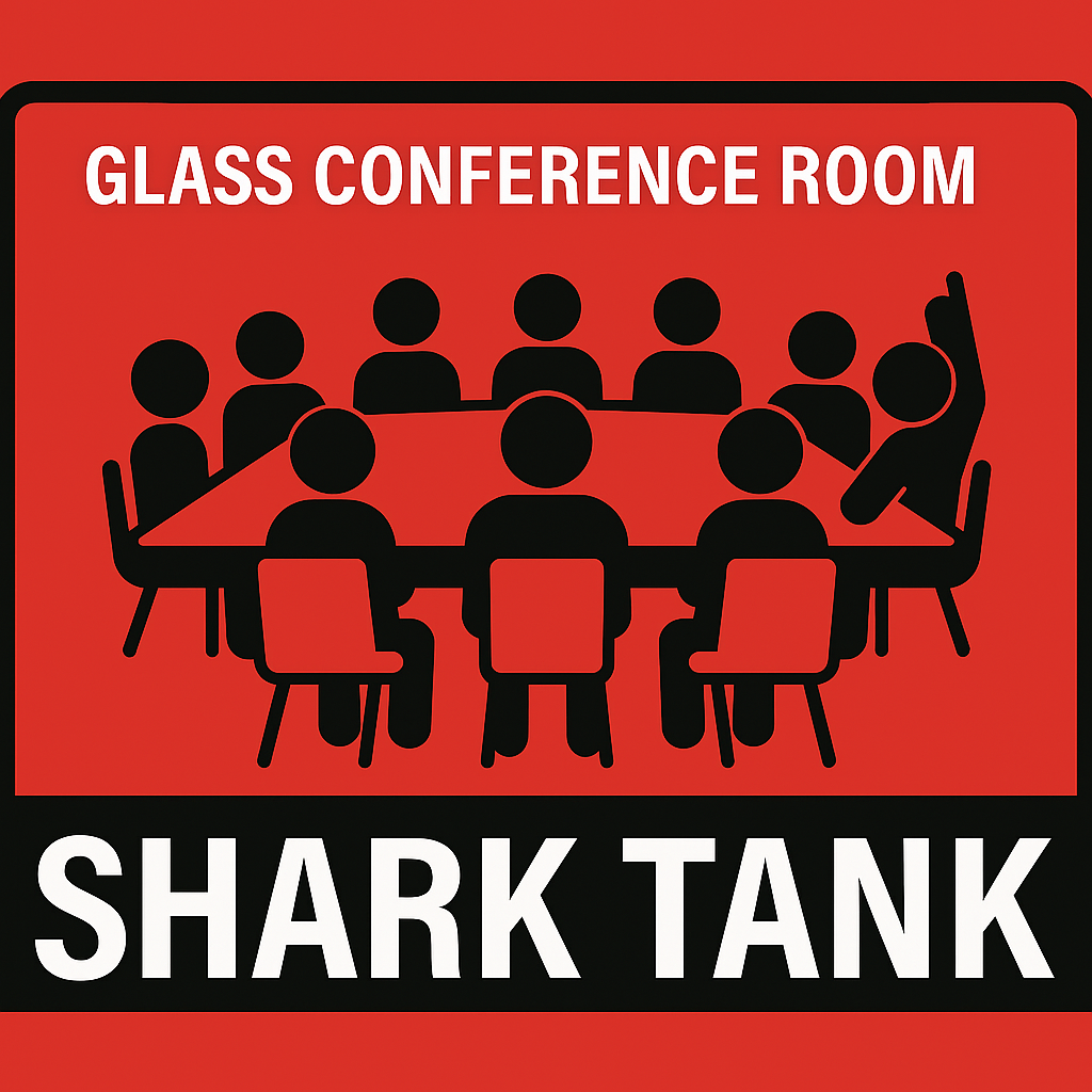The Shark Tank 