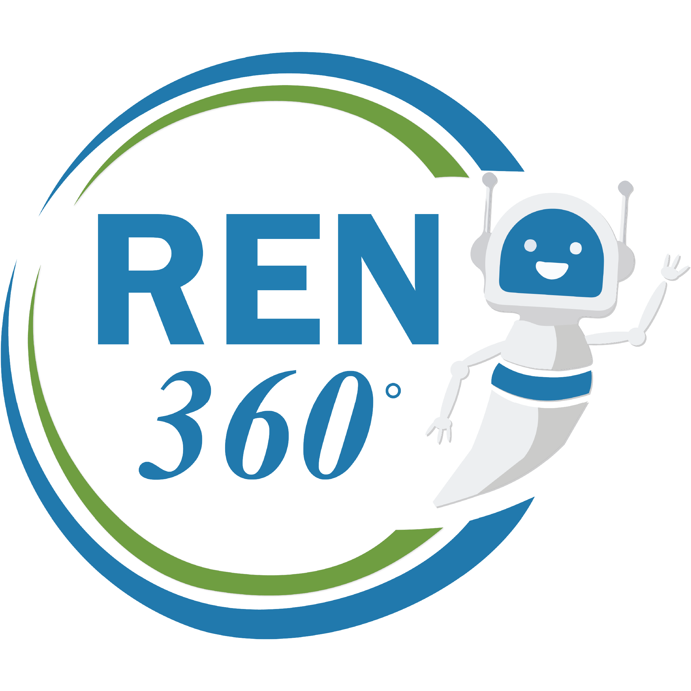 Ren 360 logo