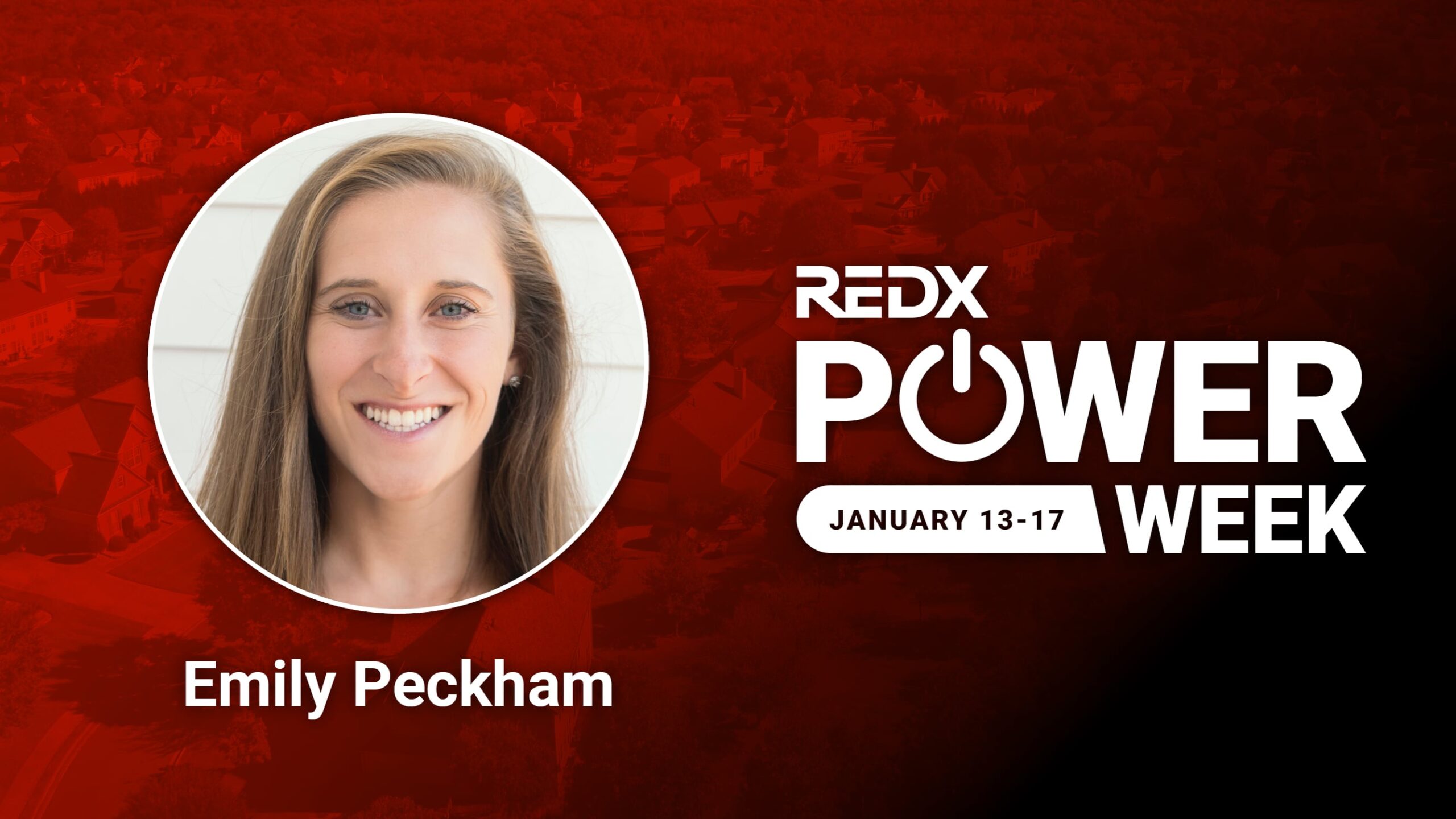 Emily Peckham FSBO training Webinar