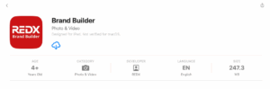 BrandBuilder App on the App Store