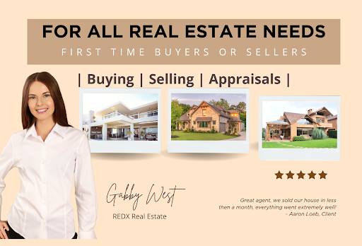 GeoLeads neighborhood Postcard Template