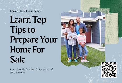 Preparing to List Real Estate Postcard Templates