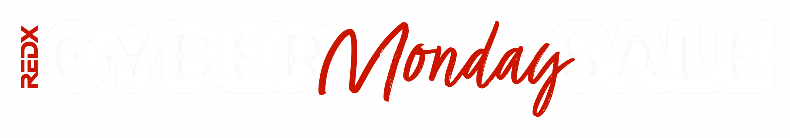 REDX CyberMonday WebsiteBannerTop 2025 scaled