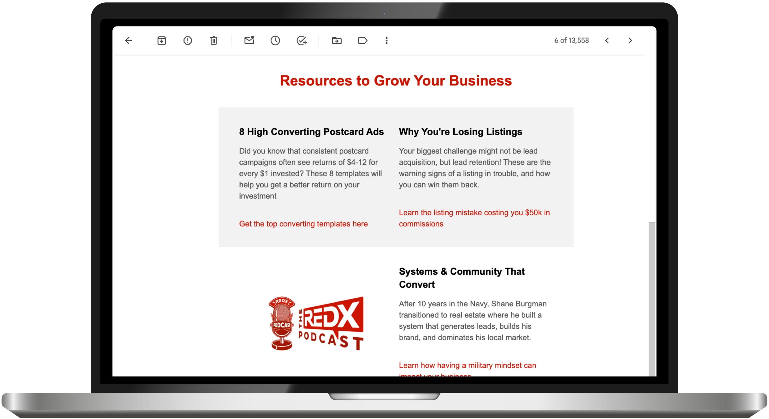 REDX Newsletter LandingPage Image 2026 2 scaled