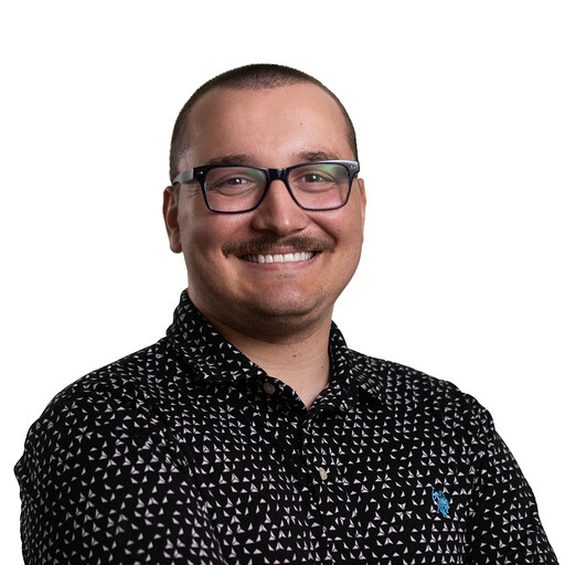 Preston Vawdrey Headshot