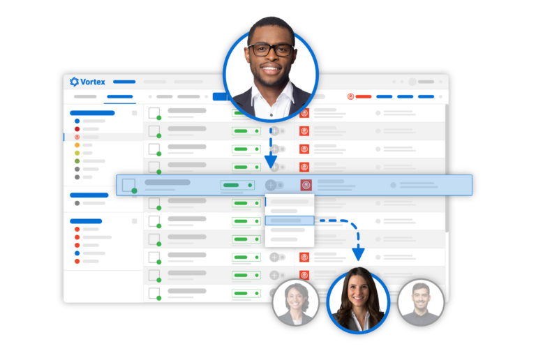 REDX Website Vortex Teams 2026