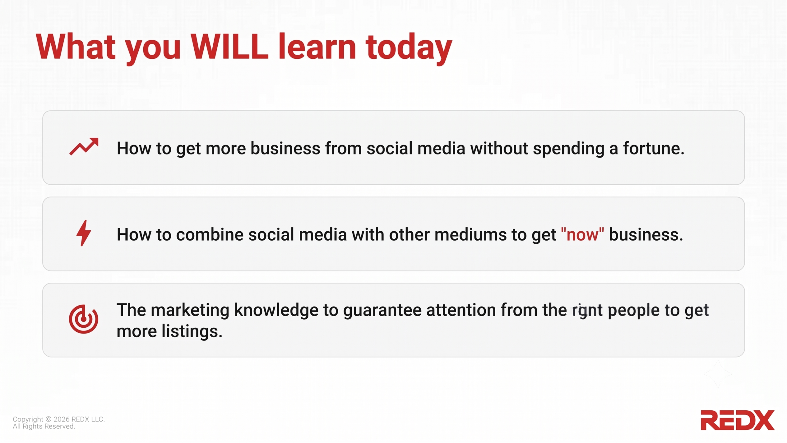 Stop Posting and Praying: How to build a social media listing pipeline