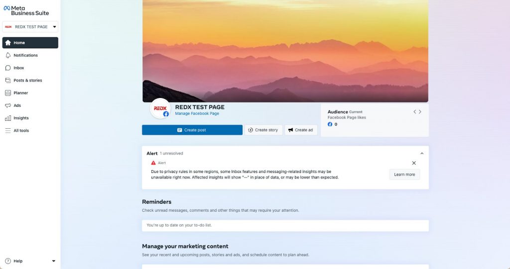 How to Create an Ad Account Ad Builder 2