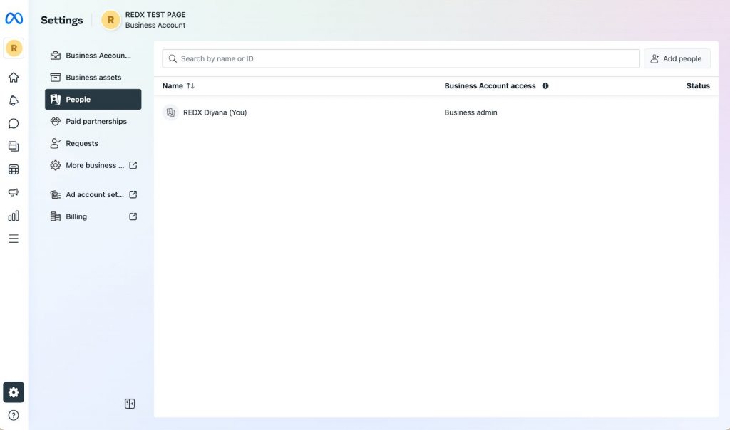 How to Create an Ad Account Ad Builder 3