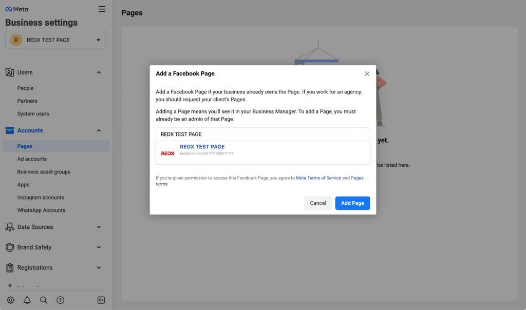 How to Create an Ad Account Ad Builder 5