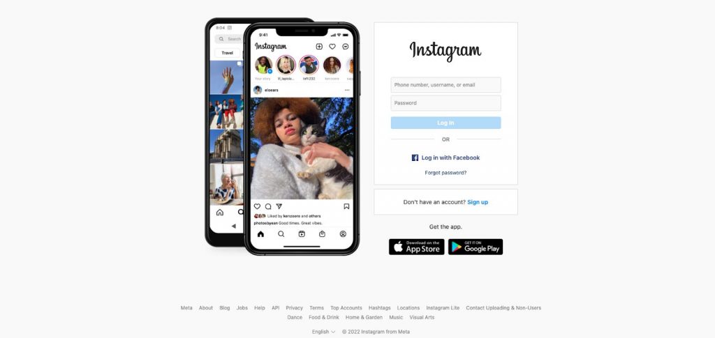 How to Create an Instagram Account 1