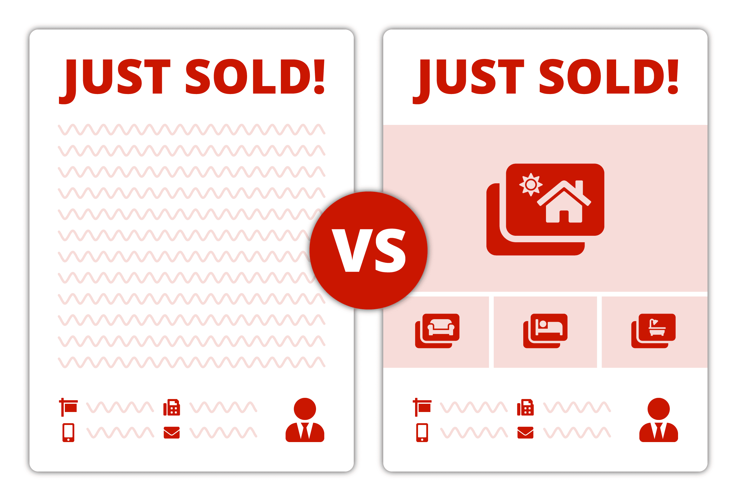 REDX 3EasyStepsMakeMoneyRealEstateMailers Blog Comparison V2