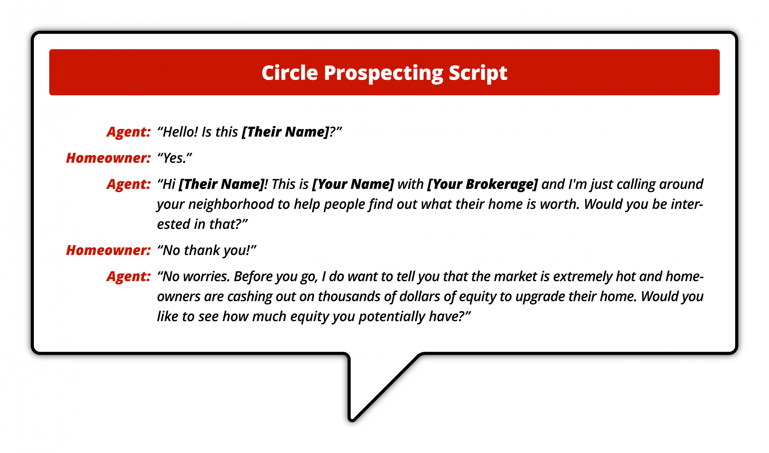 REDX 7WaysGenerateListingsLowInventoryMarket Blog CircleProspectingScript