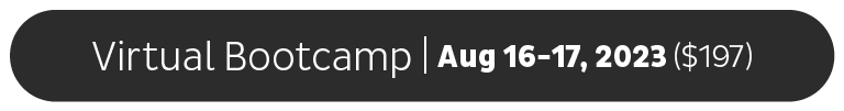 Bootcamp Aug 16-17