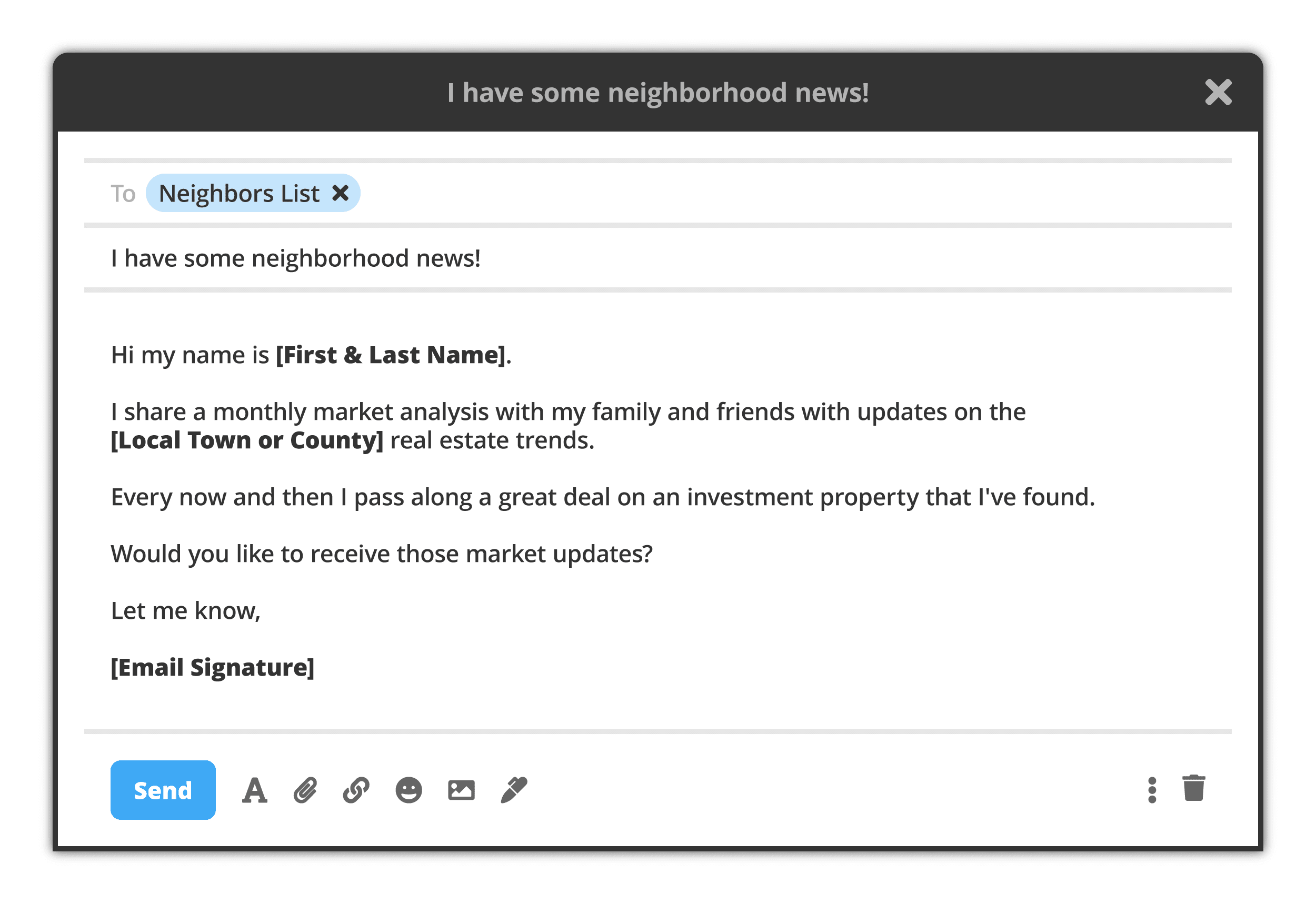 REDX EmailMarketing101 Email 1 Image